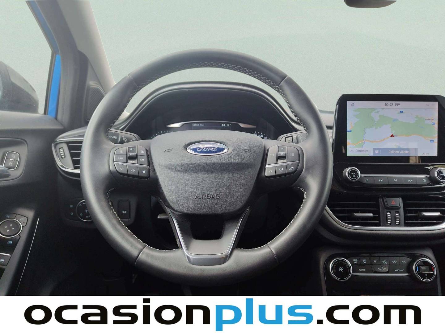 Ford Puma Ford Puma 1.0 EcoBoost Titanium (125 CV) de segunda mano