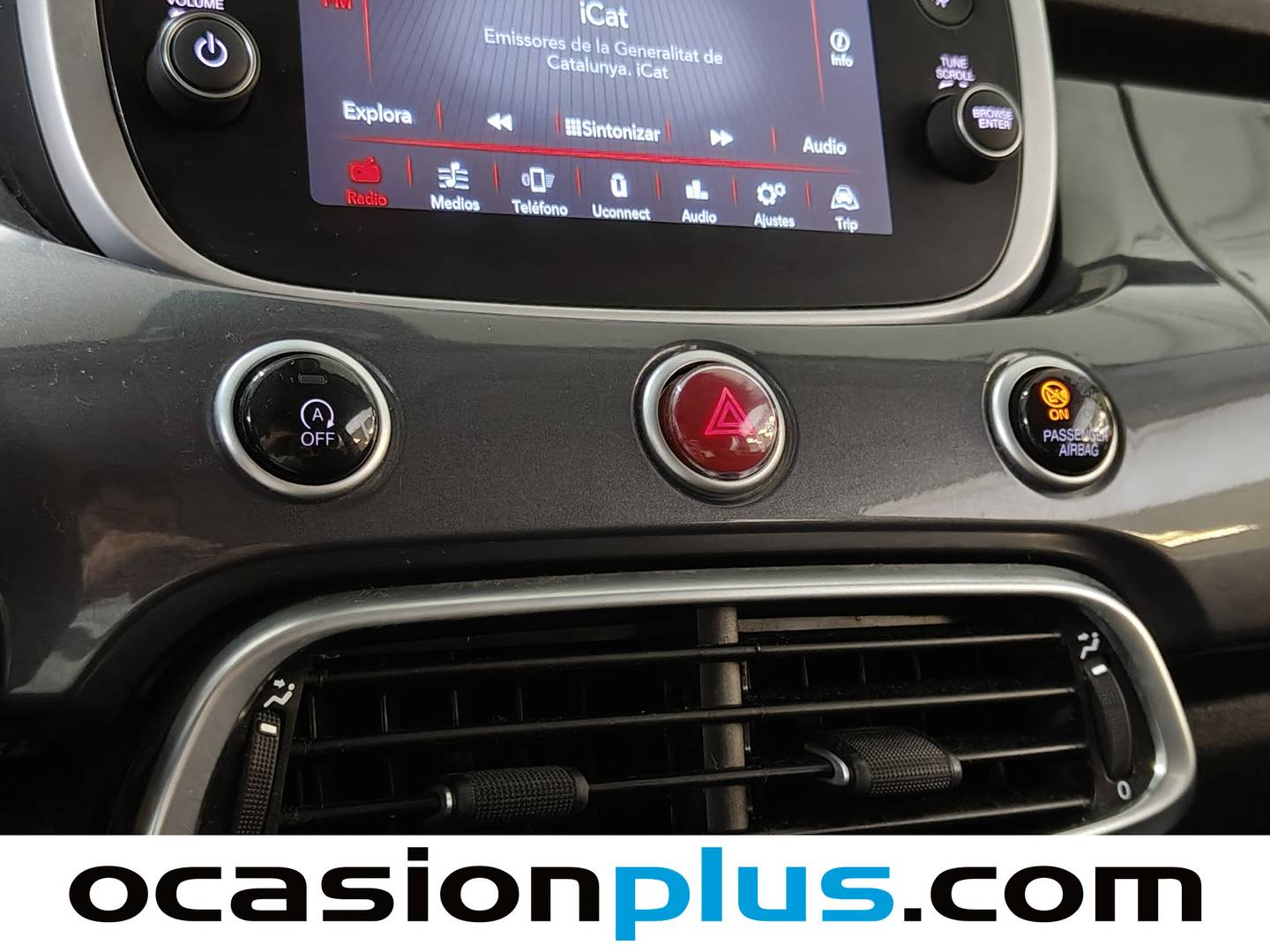 Fiat 500X Fiat 500X 1.0 Firefly S&S Urban (120 CV) de segunda mano