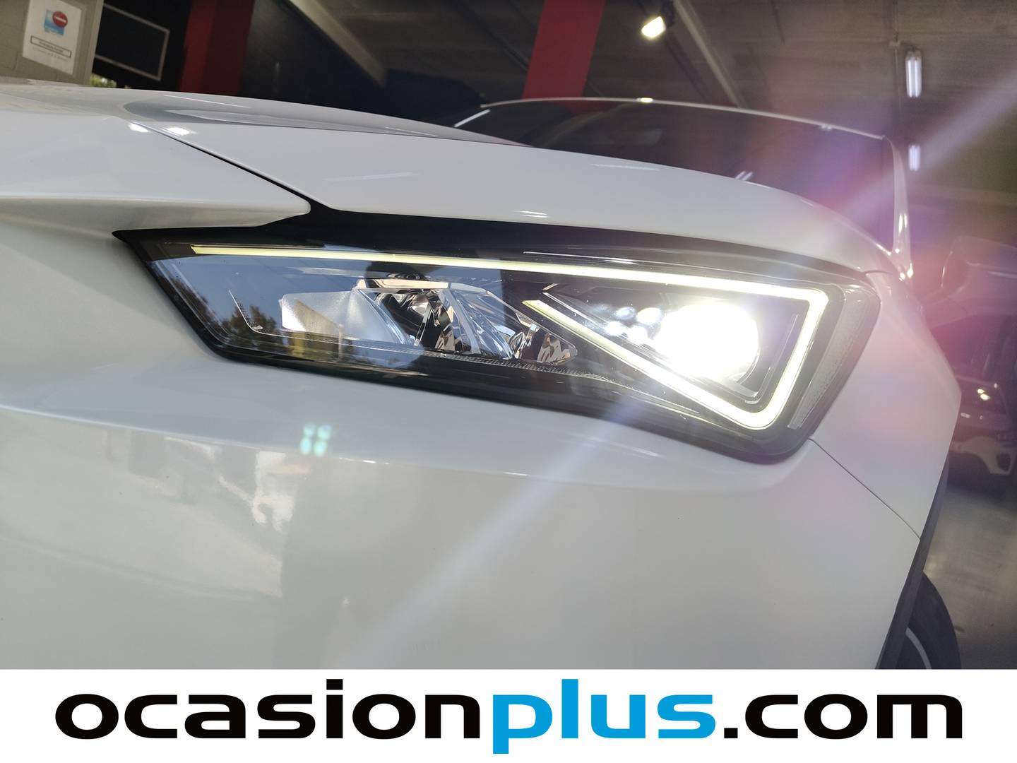 Paquetes del Seat Tarraco Seat Tarraco 2.0 TSI S&S FR 4Drive DSG (245 CV)