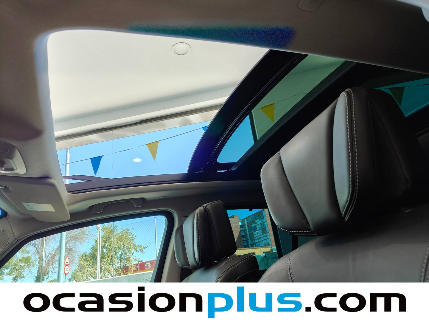 Extras y acabados del Renault Espace Renault Espace Initiale Paris Blue dCi (200 CV) EDC