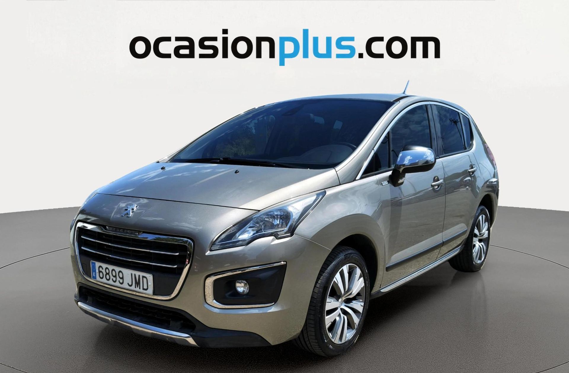 Peugeot 3008 1.2 PureTech Style