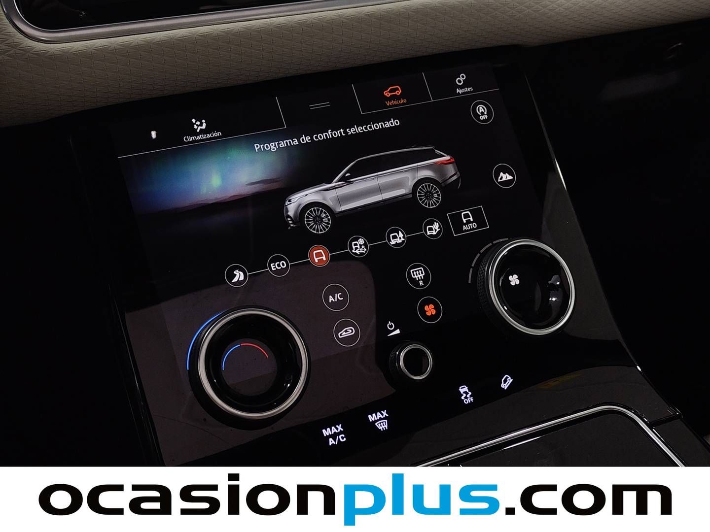 Land Rover Range Rover Velar Land Rover Range Rover Velar P250 R-Dynamic 4WD Auto (250 CV) de segunda mano