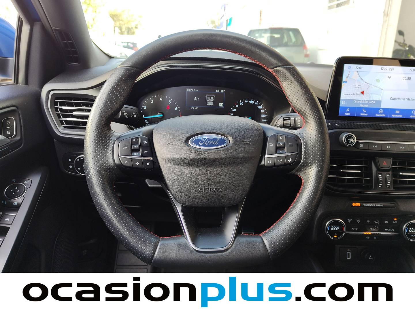 Ford Focus Ford Focus 1.0 Ecoboost ST-Line (125 CV) 2020
