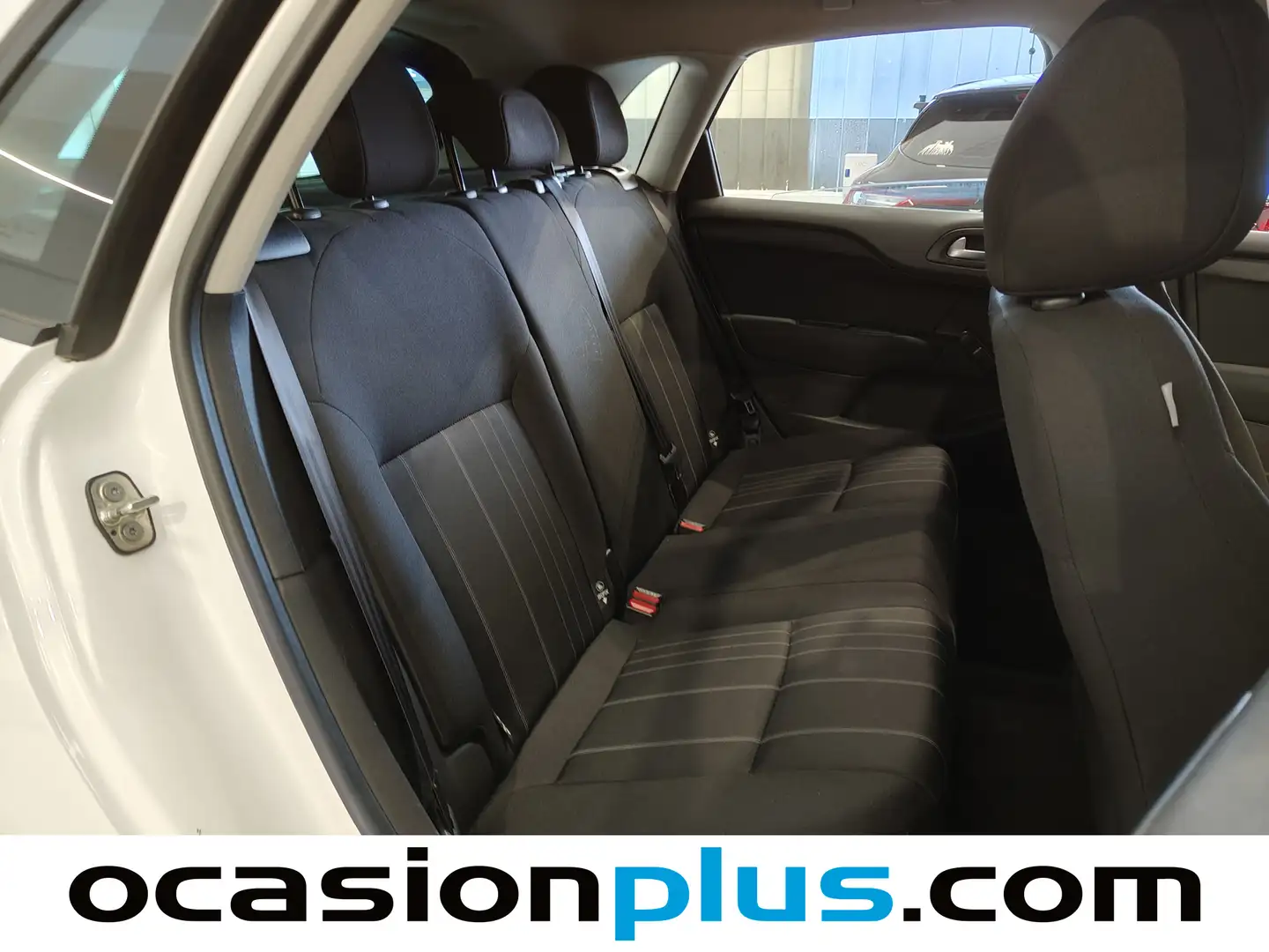 Foto Citroën C4 Citroen C4 PureTech 110 Live Edition  (110 CV)