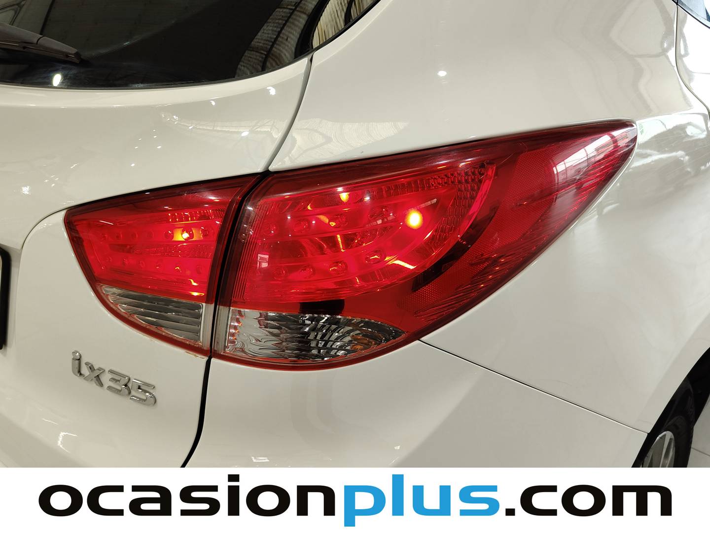 Hyundai ix35 Hyundai ix35 1.6 GDi Klass 4x2 (135 CV) km 0