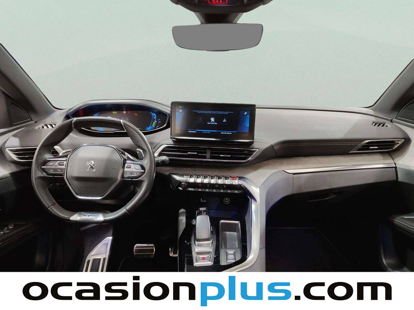 Peugeot 3008 Hybrid Peugeot 3008 Hybrid 225 GT e-EAT8 (225 CV) de ocasión