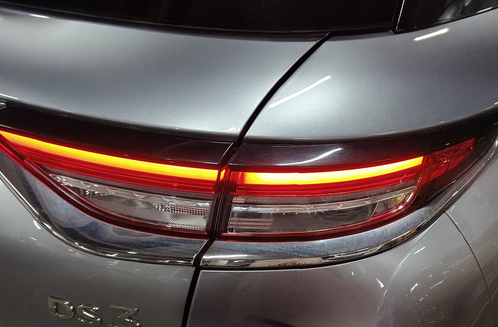 DS DS 3 Crossback PureTech 130 Grand Chic EAT8 - foto 18