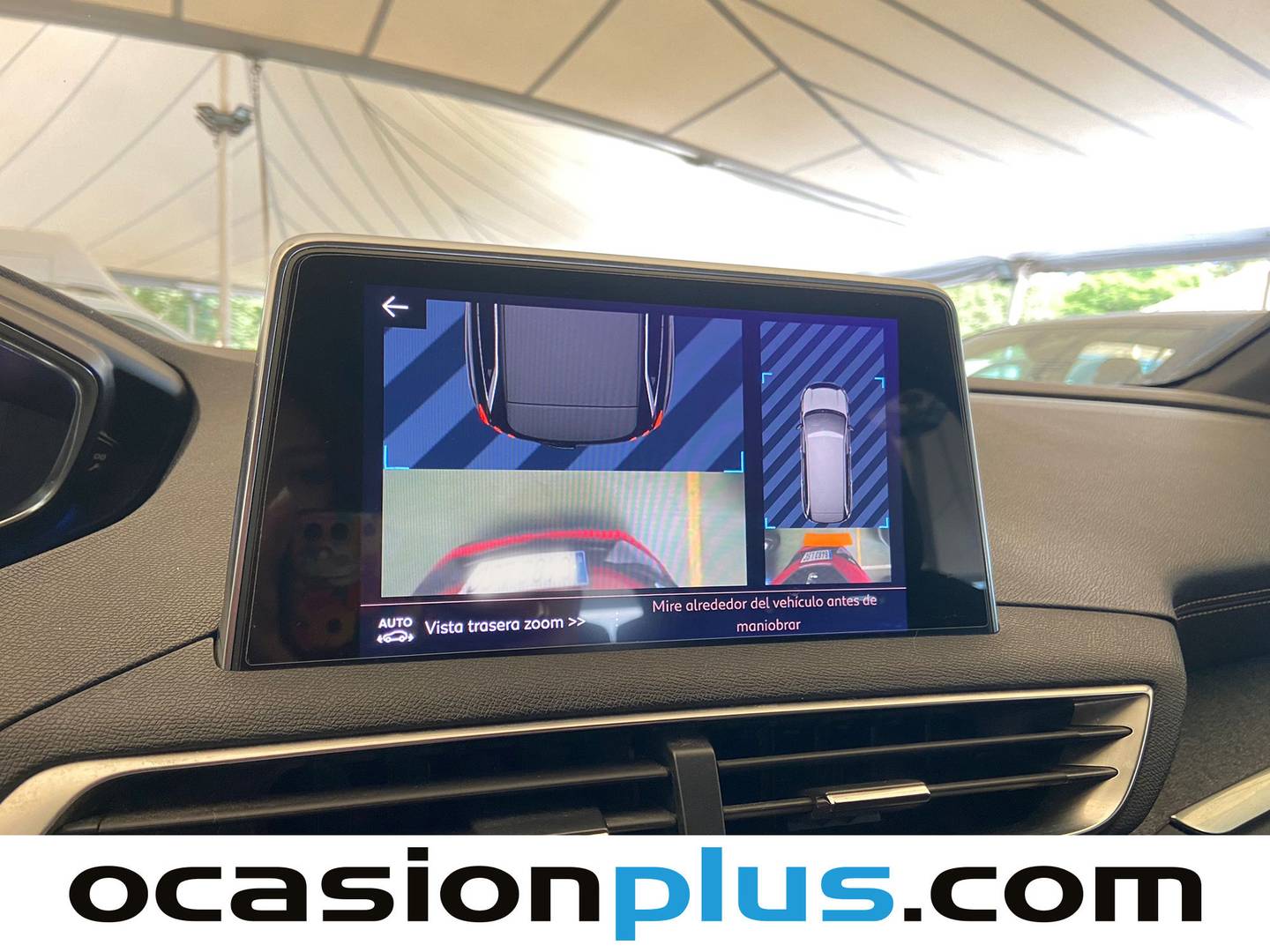 Extras del Peugeot 5008 Peugeot 5008 BlueHDI 130 S&S GT Line EAT8 (130 CV) 7 Plazas