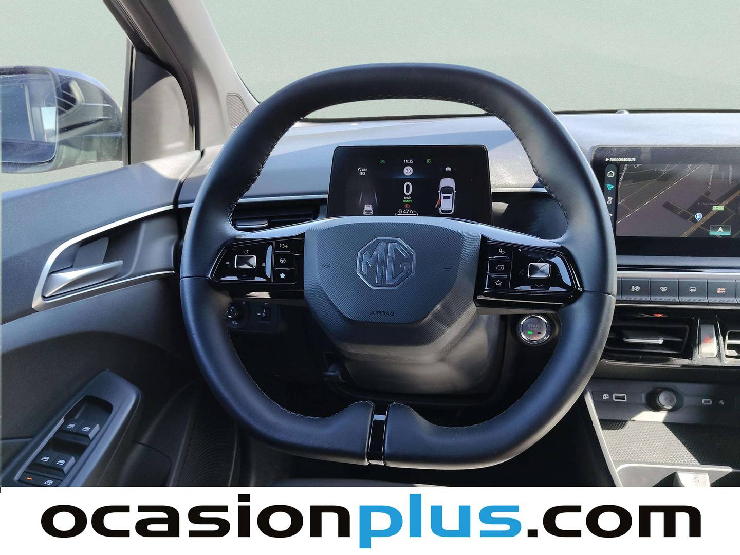 MG MG3 Hybrid+ MG MG3 Luxury (195 CV) barato