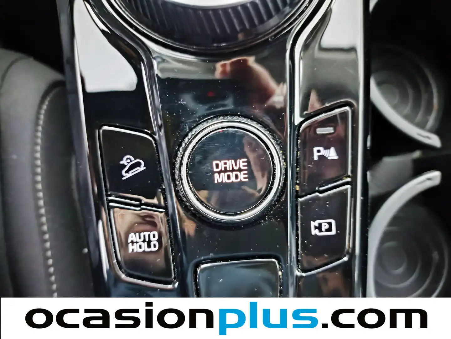 Foto KIA Sportage Kia Sportage 1.6 T-GDi HEV Drive 4x2 (215 CV)