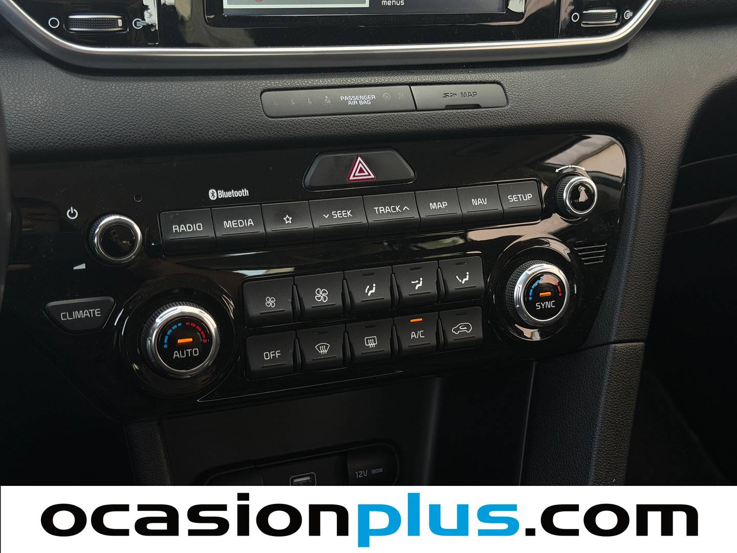 KIA Sportage KIA Sportage 1.6 GDi Drive 4x2 (132 CV) 132cv