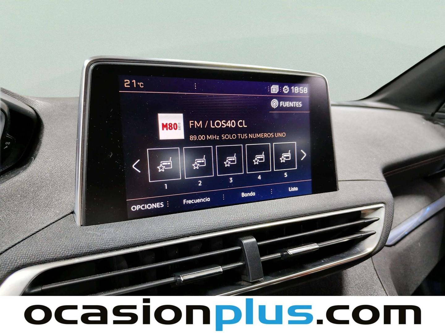 Peugeot 3008 Peugeot 3008 PureTech 130 S&S GT Line EAT8 (130 CV) de ocasión