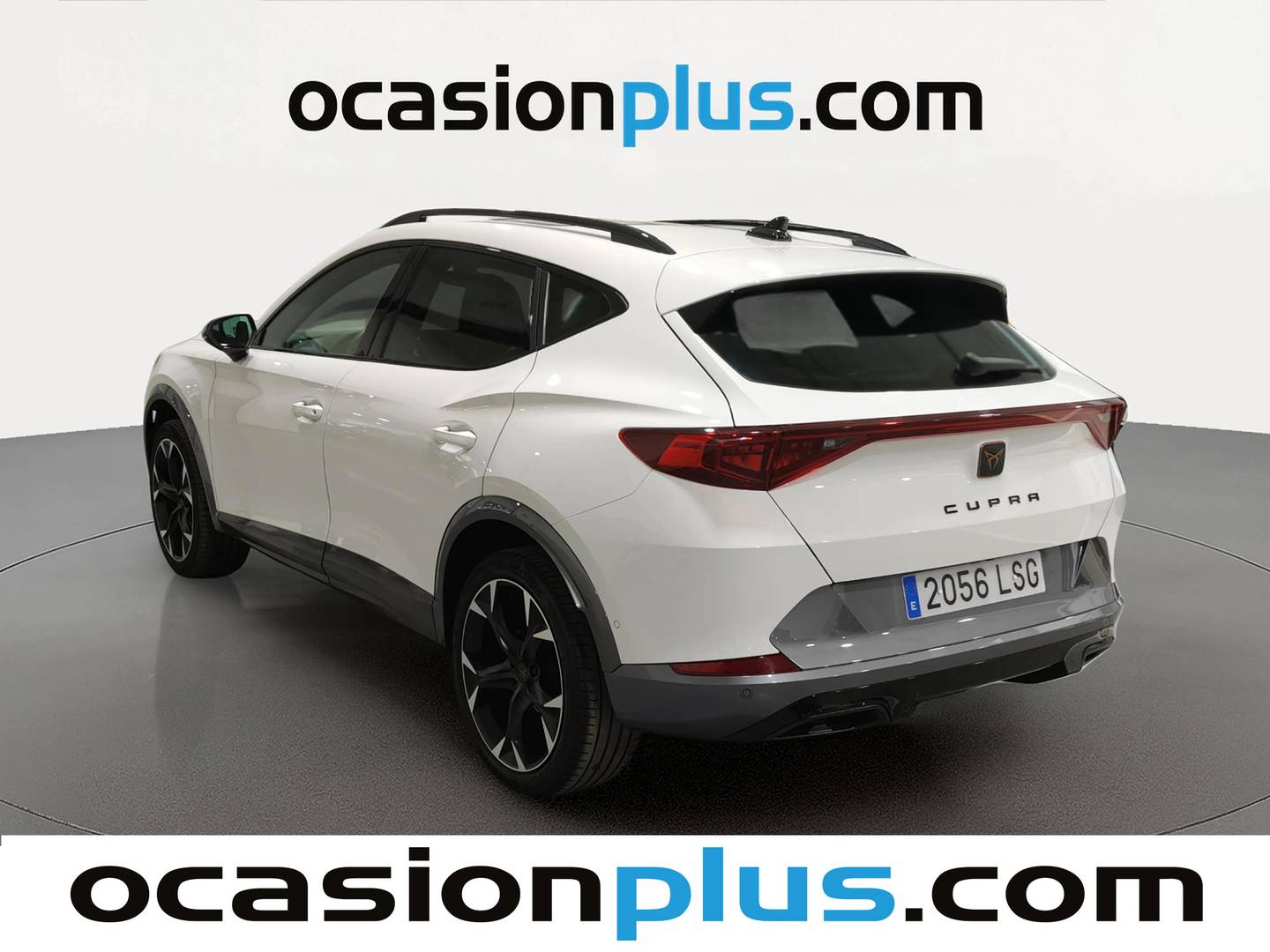 Foto trasera Cupra Formentor Cupra Formentor 1.5 TSI DSG (150 CV) izquierda