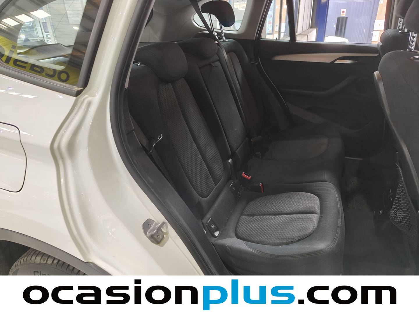 Foto BMW X1 BMW X1 sDrive18d (150 CV)