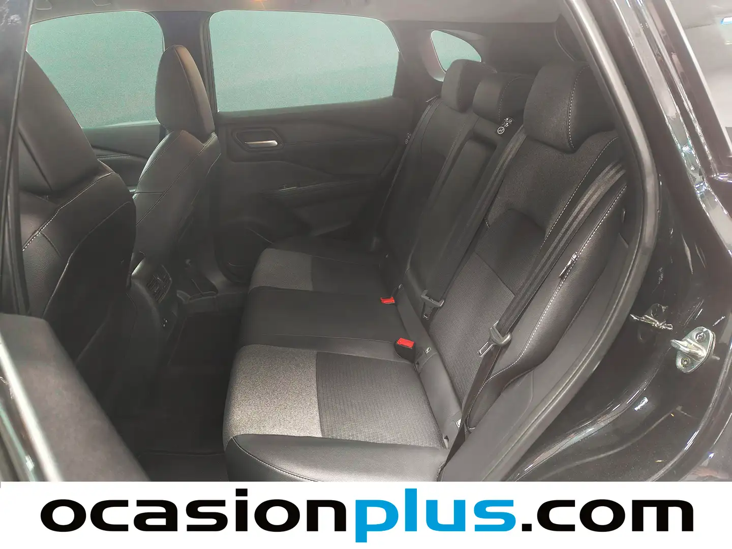 Foto Nissan QASHQAI Nissan Qashqai DIG-T 140 N-Connecta (140 CV)