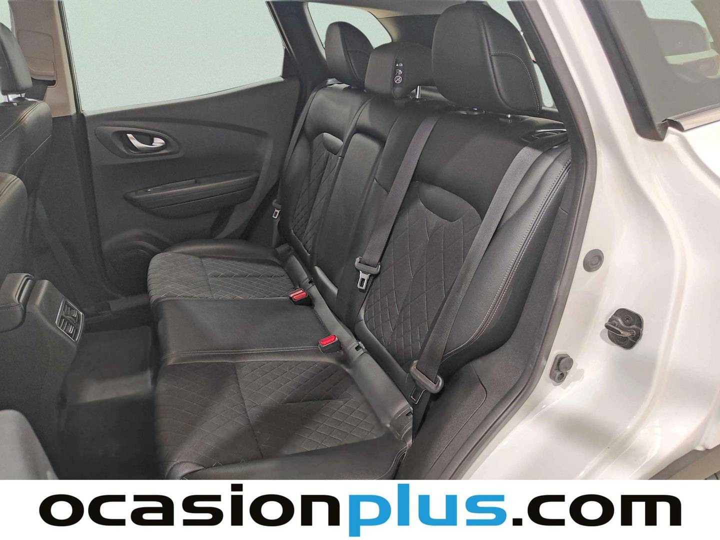 Foto asientos traseros Renault Kadjar Renault Kadjar Techno TCe GPF (140 CV) EDC