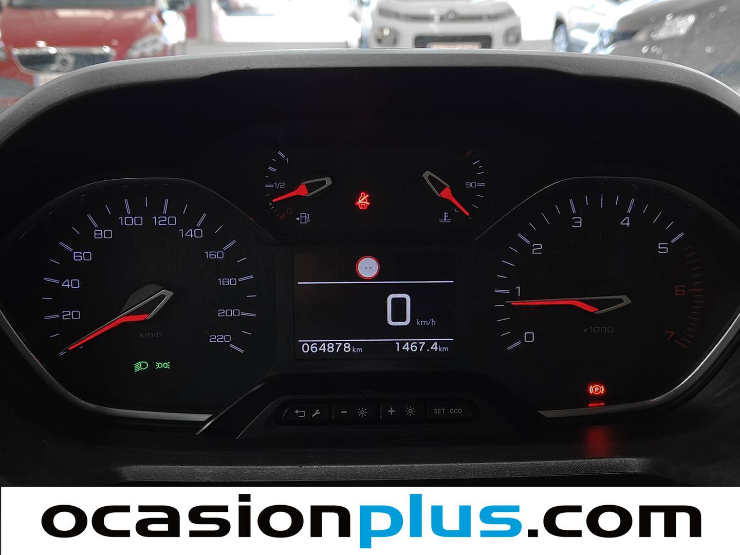 Peugeot Rifter Peugeot Rifter BlueHDi 130 Allure Standard (130 CV) de ocasión