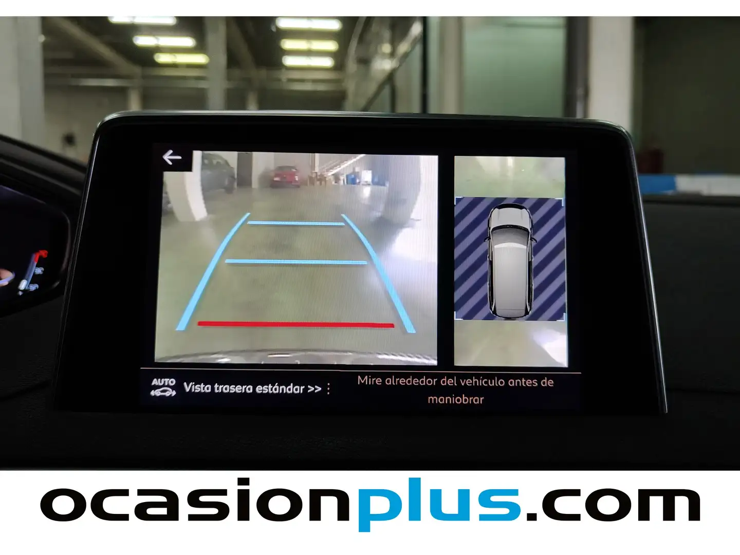 Foto Peugeot 5008 Peugeot 5008 BlueHDI 130 S&S GT EAT8 (130 CV) 7 Plazas