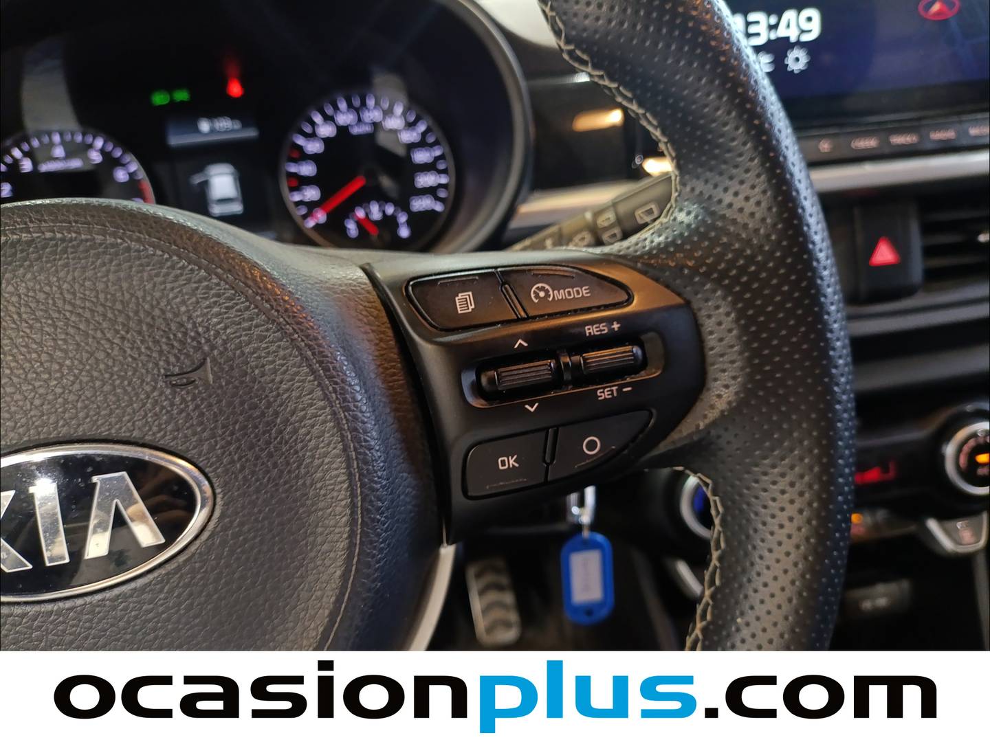 KIA Picanto KIA Picanto 1.0 T-GDi X-Line (100 CV) 100cv