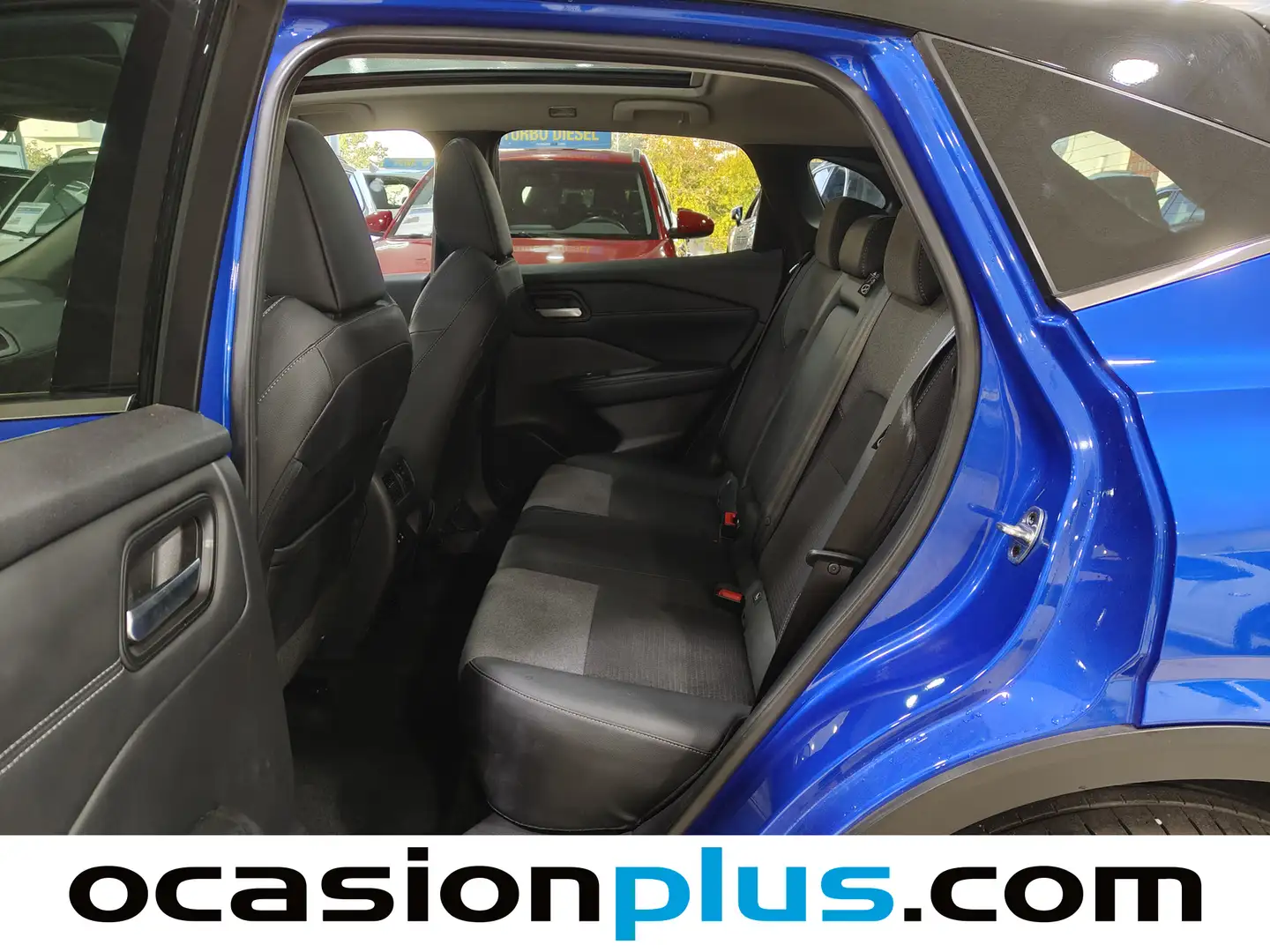 Foto Nissan QASHQAI Nissan Qashqai DIG-T 140 N-Connecta (140 CV)