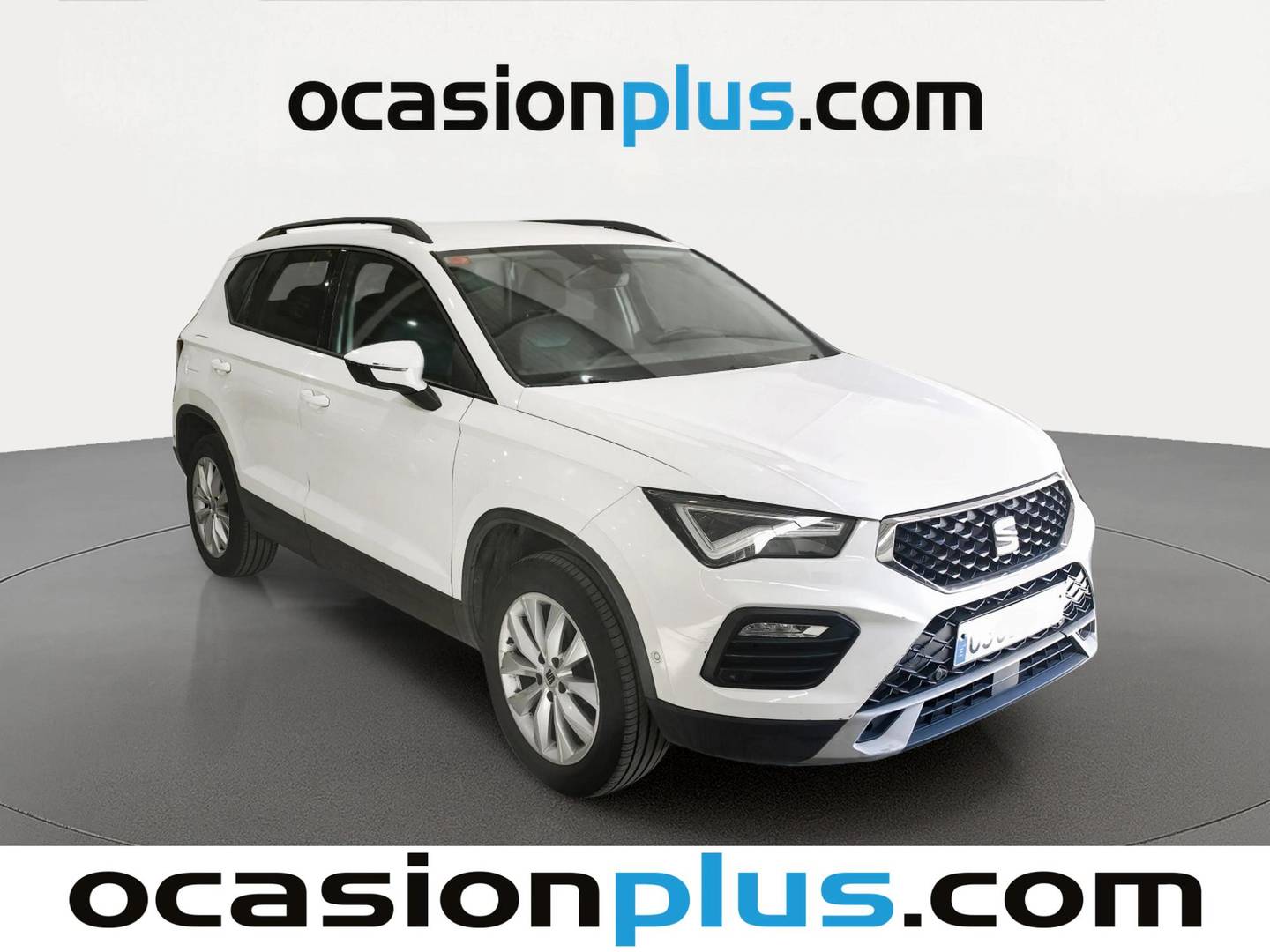 Foto delantera Seat Ateca Seat Ateca 1.0 TSI S&S Style Go (110 CV) derecha