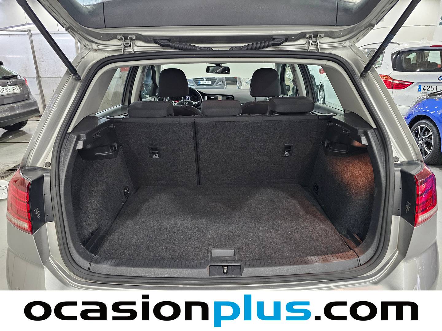 Foto Volkswagen Golf Volkswagen Golf 1.0 TSI (110 CV)