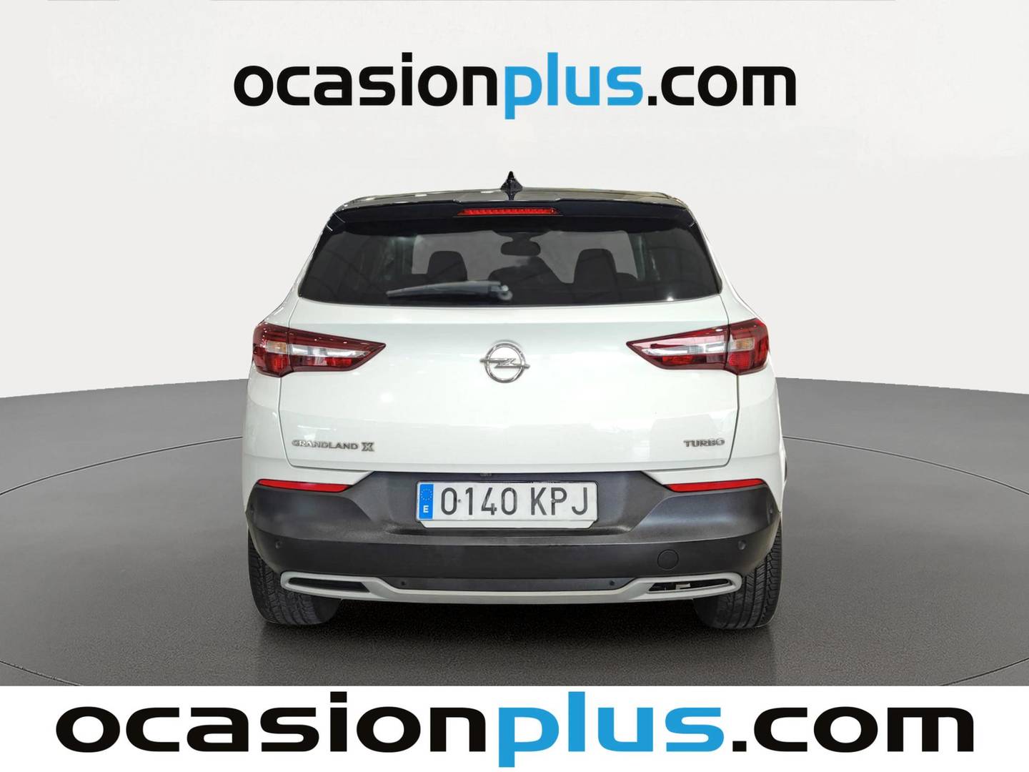 Opel Grandland X Opel Grandland X 1.2 Turbo Ultimate (130 CV) km 0