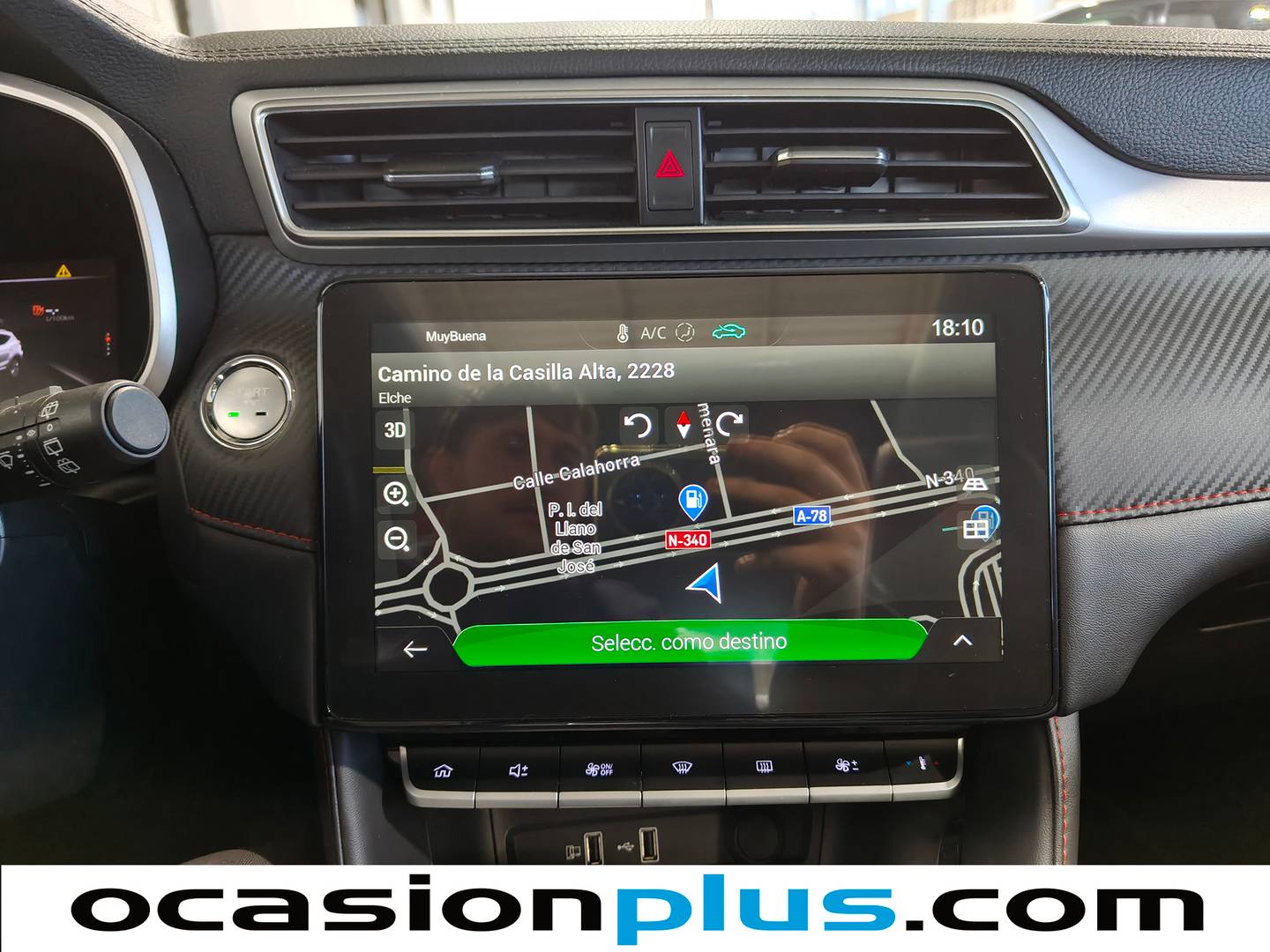 Foto MG ZS MG ZS 1.0T Luxury (111 CV)