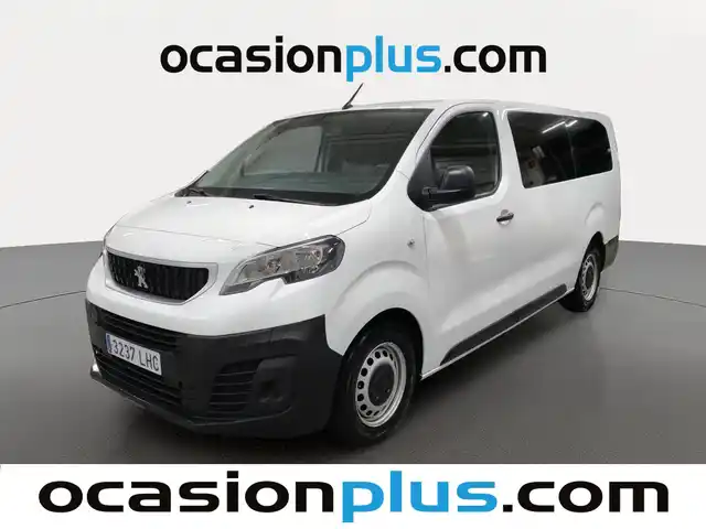 Peugeot Expert Combi BlueHDi 120 S&S Long (120 CV) de segunda mano