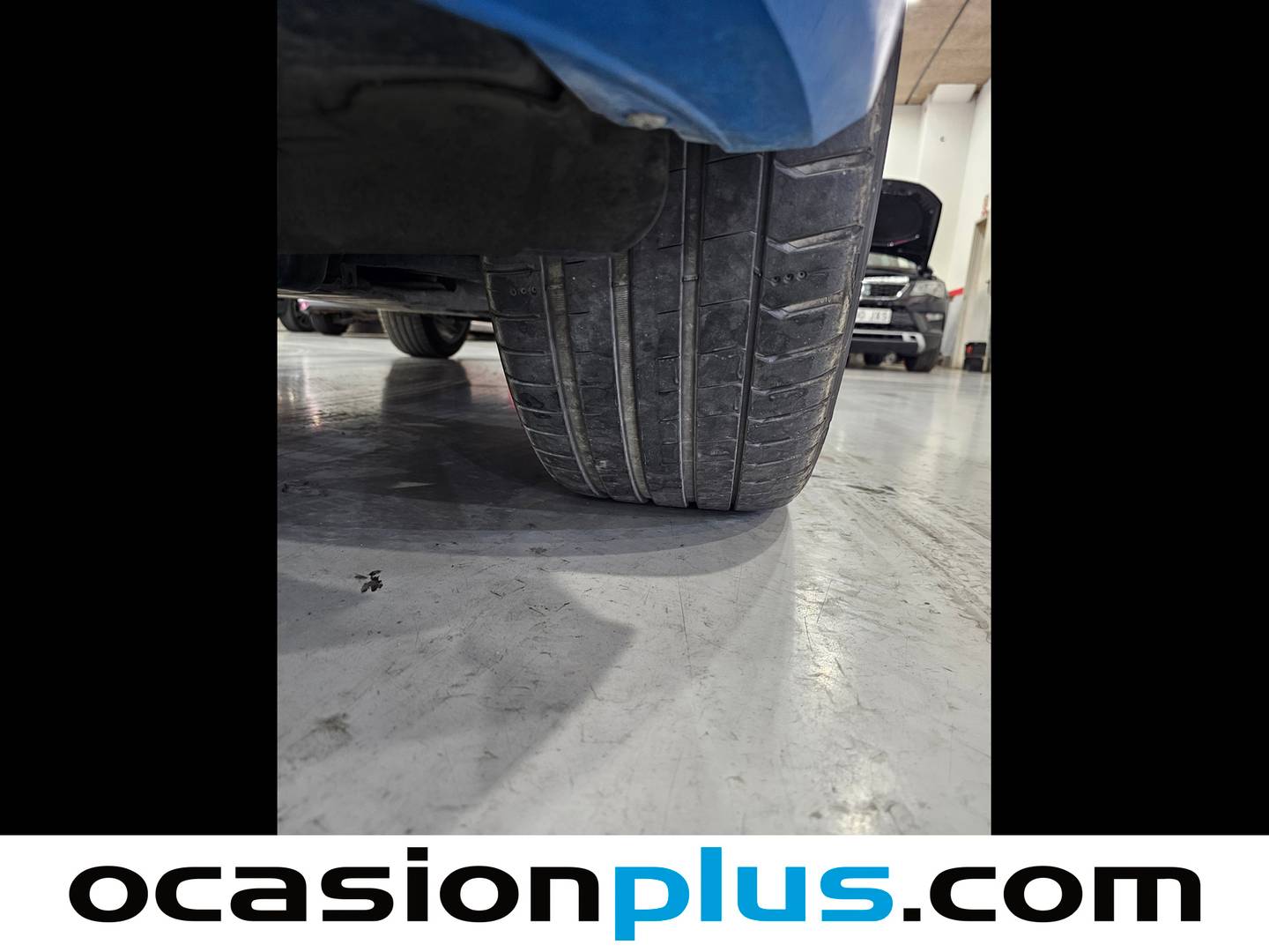 Audi Q3 Audi Q3 Black line 35 TFSI (150 CV) S tronic de segunda mano