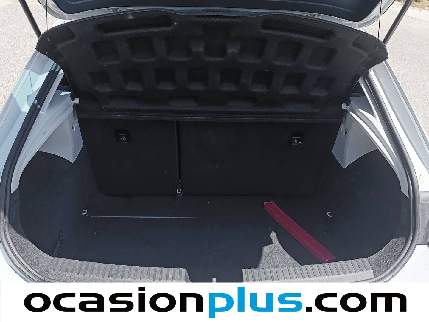 Fotos maletero Seat León Seat León 1.4 TSI S&S FR Plus (125 CV)
