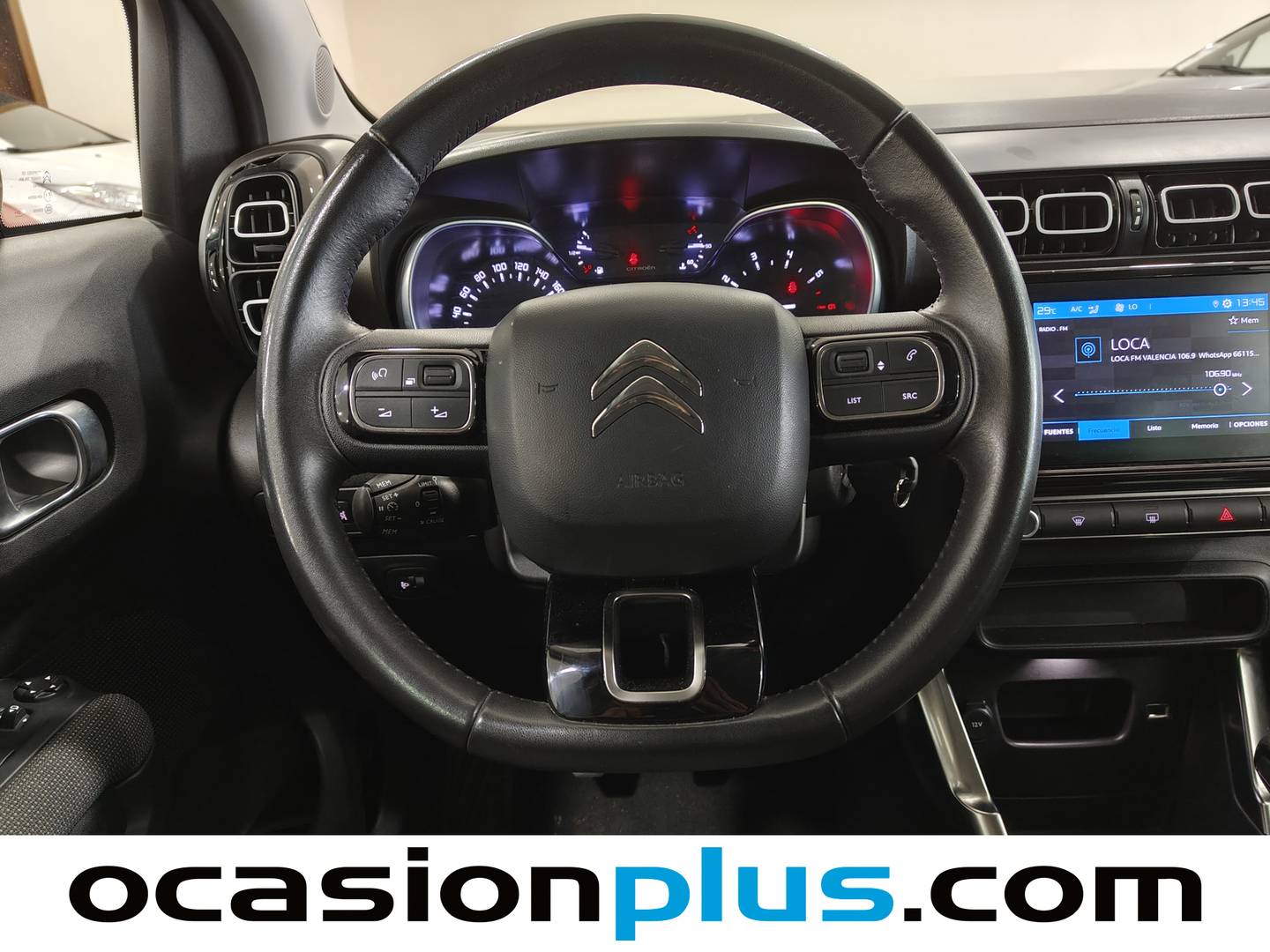 Citroën C3 Aircross Citroën C3 Aircross PureTech 110 S&S Plus (110 CV) seminuevo