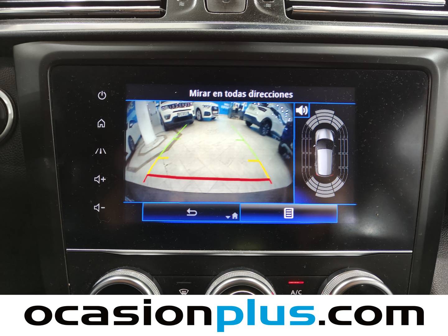 Equipamiento del Renault Kadjar Renault Kadjar Zen Blue dCi (115 CV)