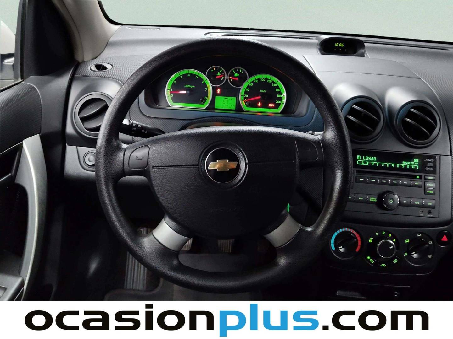 Chevrolet Aveo Chevrolet Aveo 1.4 16v LS (101 CV) de ocasión