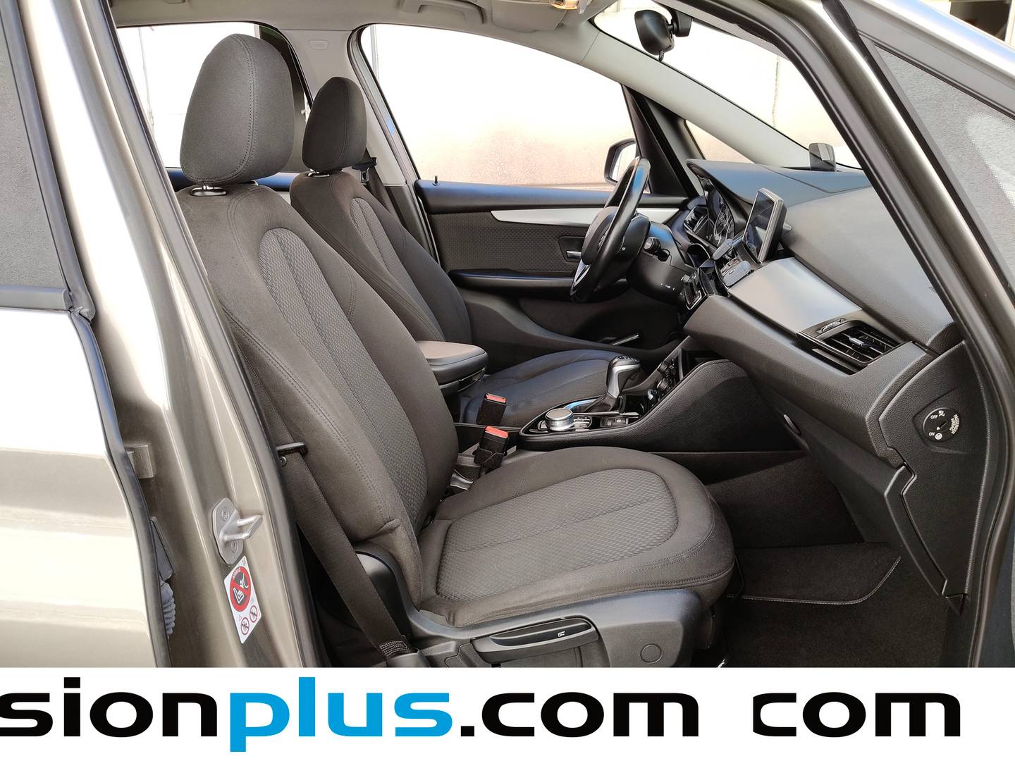 BMW Serie 2 Gran Tourer BMW Serie 2 218d Gran Tourer (150 CV) 7 Plazas de segunda mano