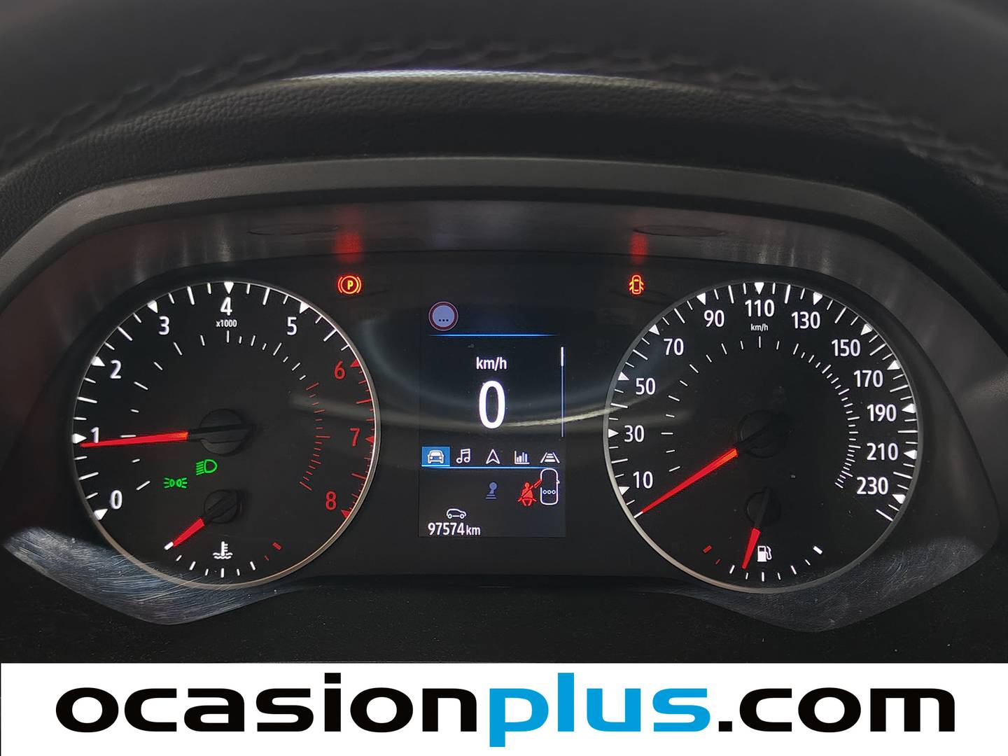 Foto Renault Captur Renault Captur Intens TCe GLP (100 CV)