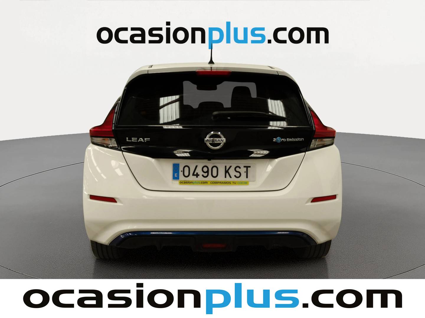 Nissan LEAF Nissan Leaf 40kWh Acenta (150 CV) barato