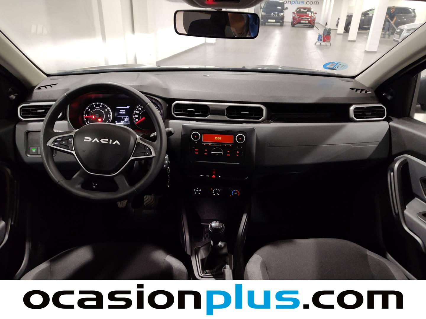 Dacia Duster Dacia Duster Essential TCE (100 CV) ECO-G 4X2 de ocasión