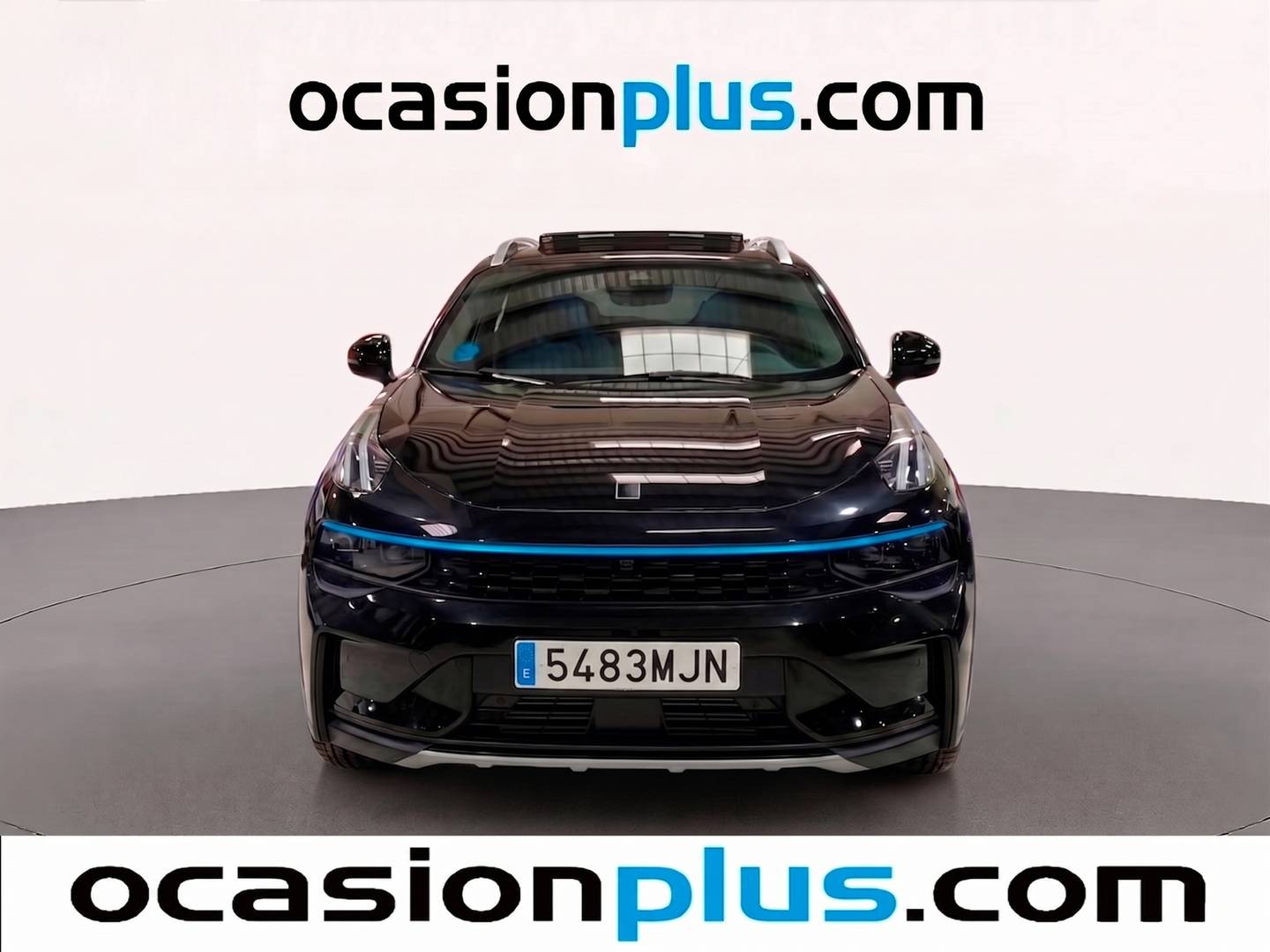 Lynk & Co 01 Lynk & Co 01 1.5 PHEV (261 CV) híbrido enchufable