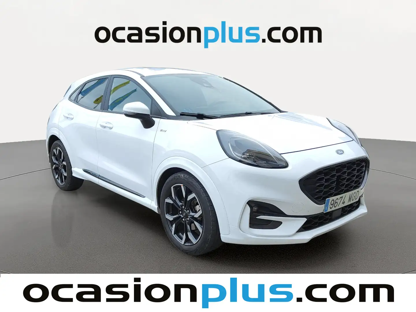 Foto Ford Puma Ford Puma 1.0 EcoBoost MHEV ST-Line X  (125 CV)
