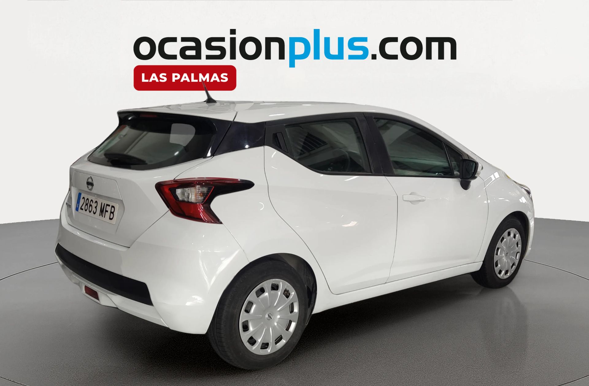 Nissan Micra IG-T 92 Acenta Sprint - foto 4