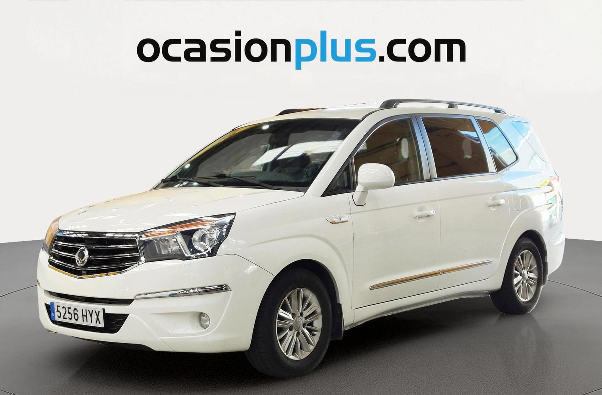SsangYong Rodius 2.0 e-Xdi Premium 7 plazas