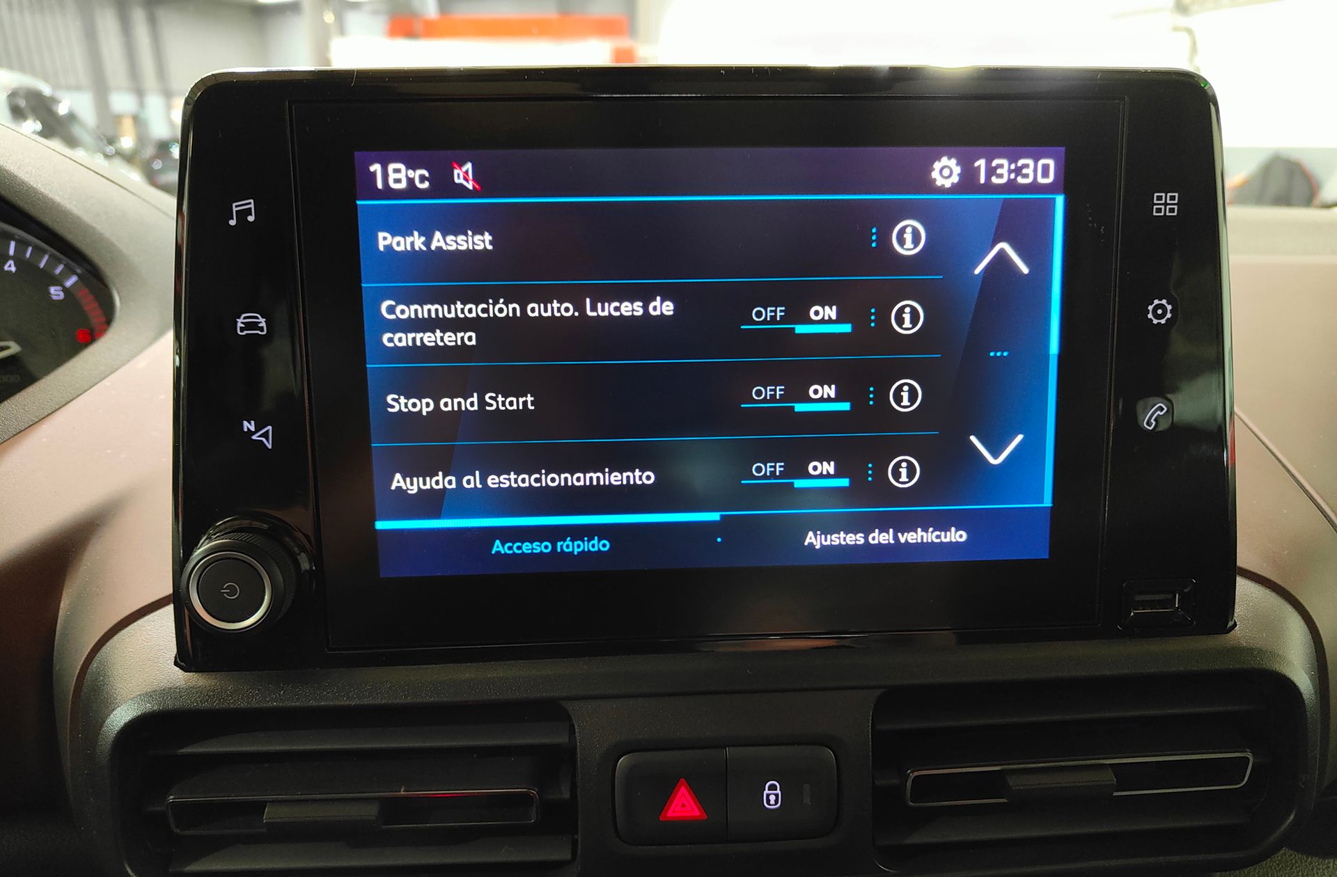 Peugeot Rifter PureTech 130 GT Line Standard EAT8 - foto 14