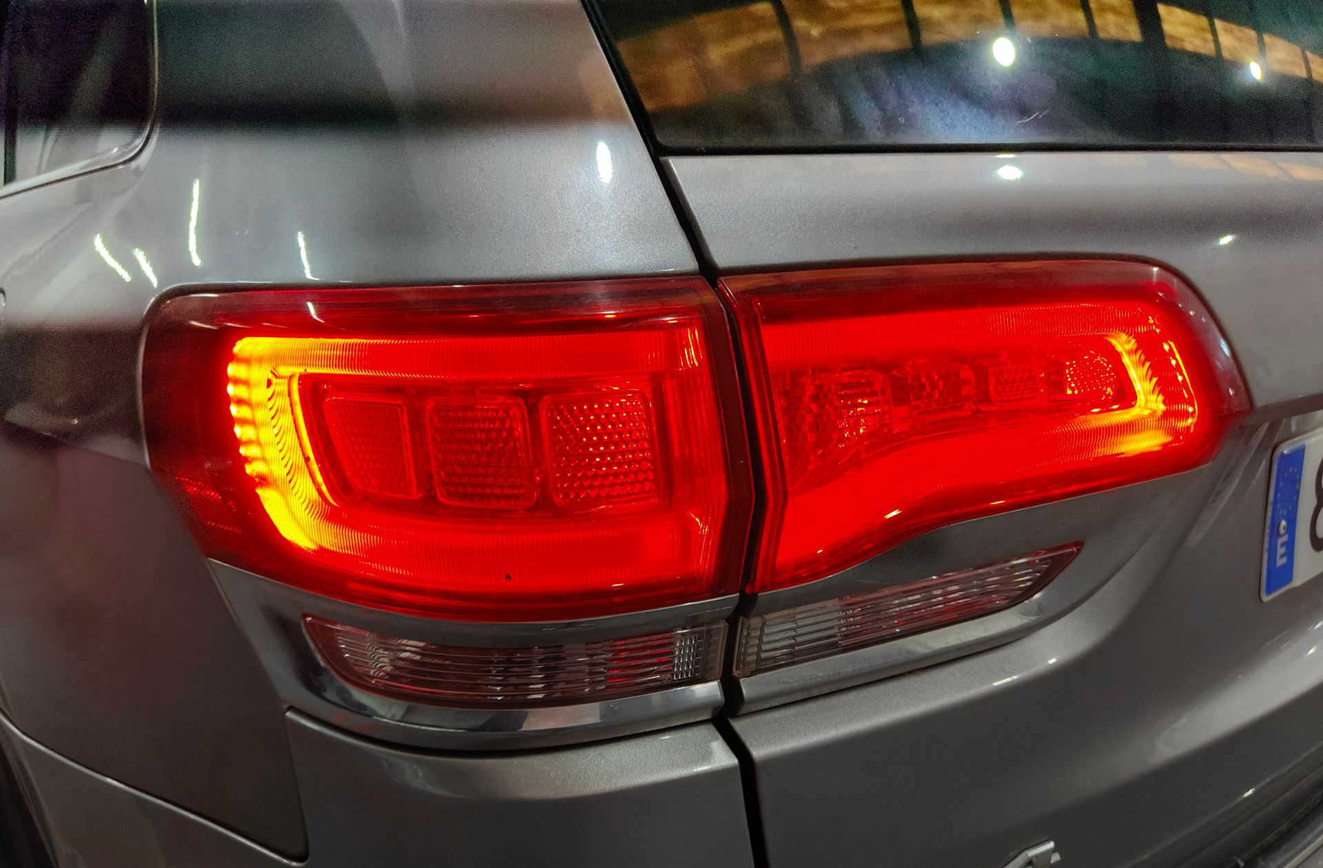 Jeep Grand Cherokee 3.0 V6 Diesel Limited - foto 19