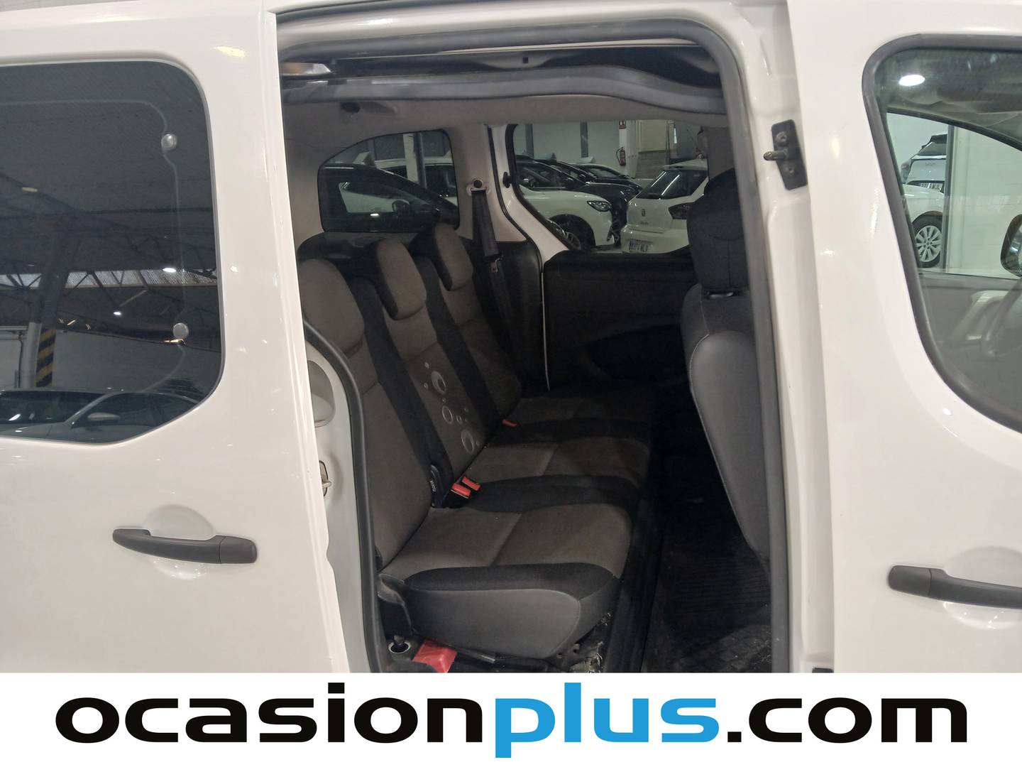 Citroën Berlingo Citroen Berlingo Combi BlueHDi 75 Multispace Live Edition (75 CV) al mejor precio