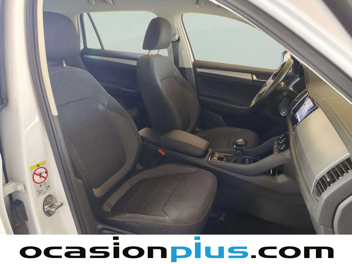 Foto Skoda Kodiaq Skoda Kodiaq 1.5 TSI Ambition 4x2 DSG (150 CV) 7 Plazas