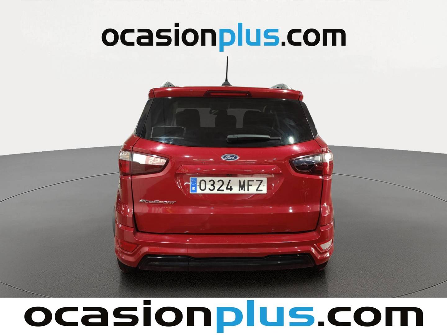 Ford EcoSport Ford EcoSport 1.0T EcoBoost S&S ST Line (125 CV) barato