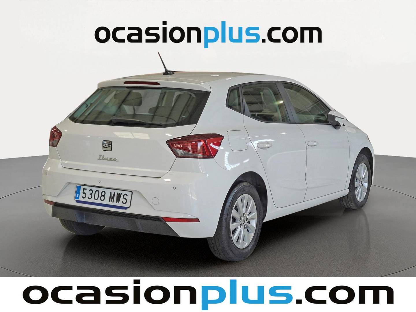 Foto trasera Seat Ibiza Seat Ibiza 1.0 TSI Style XL (95 CV) derecha