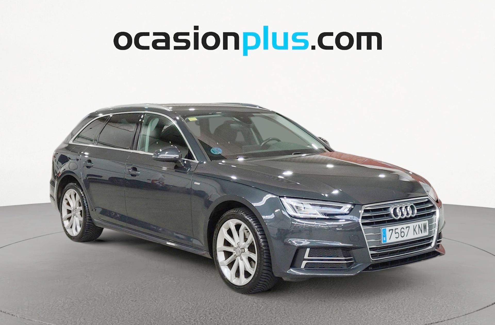Audi A4 Avant 40 g-tron S line edition S tronic - foto 2