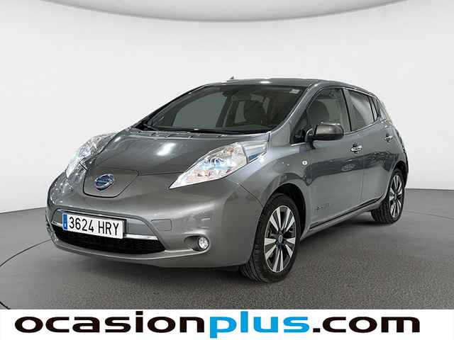 Nissan Leaf Segunda Mano Particulares Barcelona
